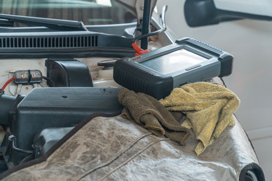 Auto repair tools for glass replacement